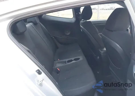 2015 Hyundai Veloster z USA, uszkodzony, nr VIN KMHTC6AD4FU224247